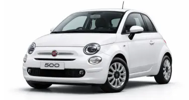 Fiat 500 - Economy Car Rental Mahe